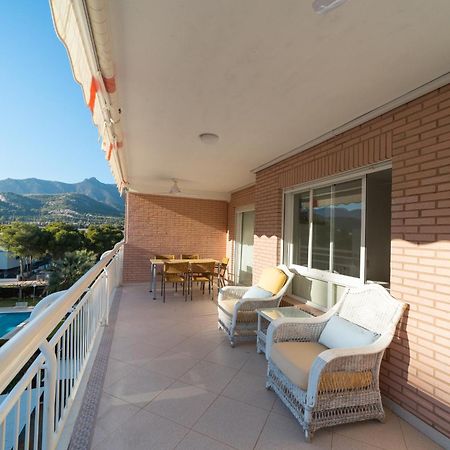Apartamento Hasta 6 Personas ベニカシム エクステリア 写真