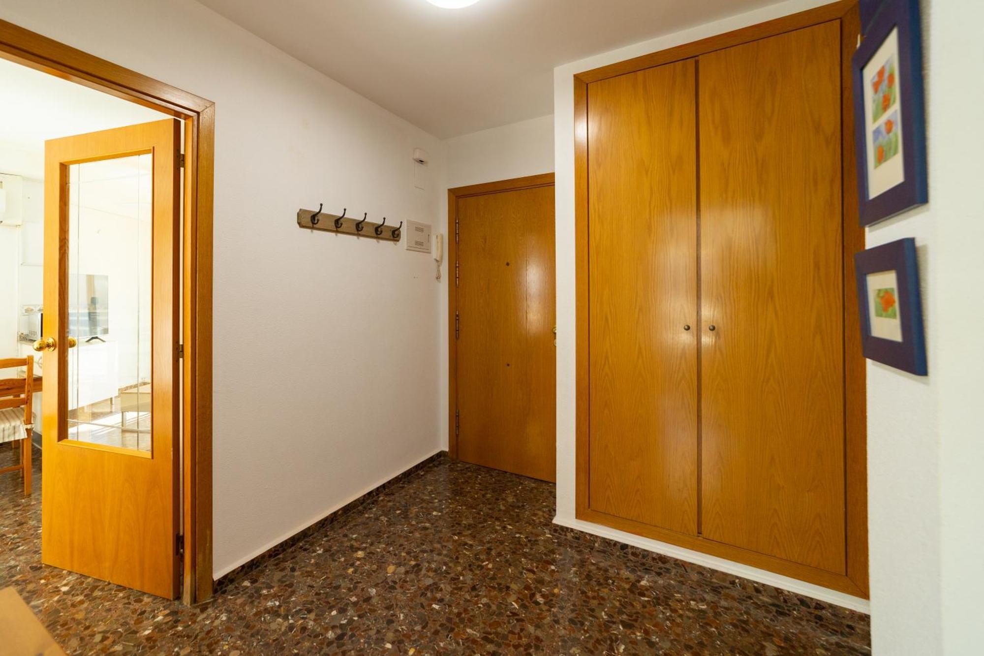 Apartamento Hasta 6 Personas ベニカシム エクステリア 写真