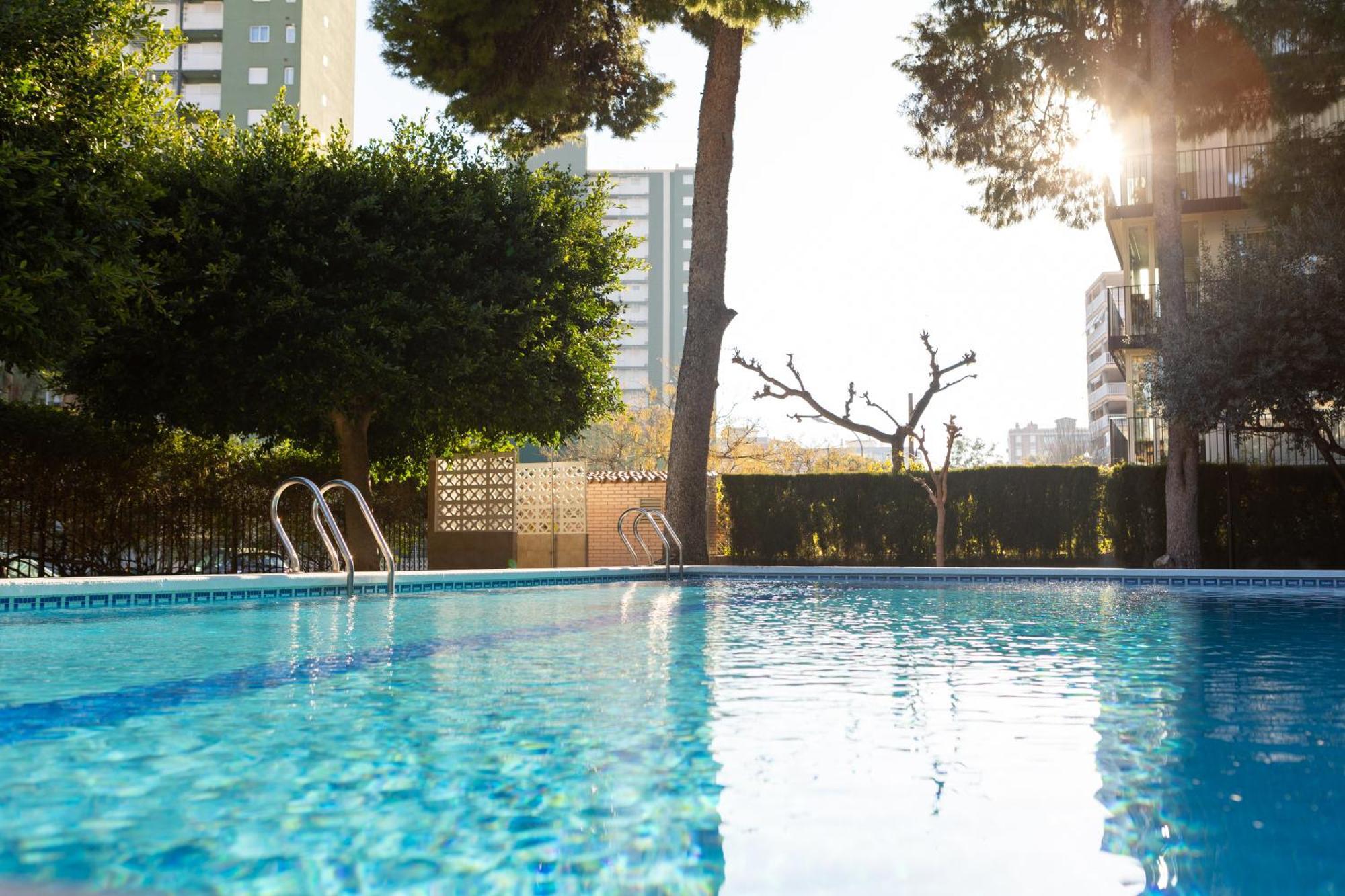 Apartamento Hasta 6 Personas ベニカシム エクステリア 写真