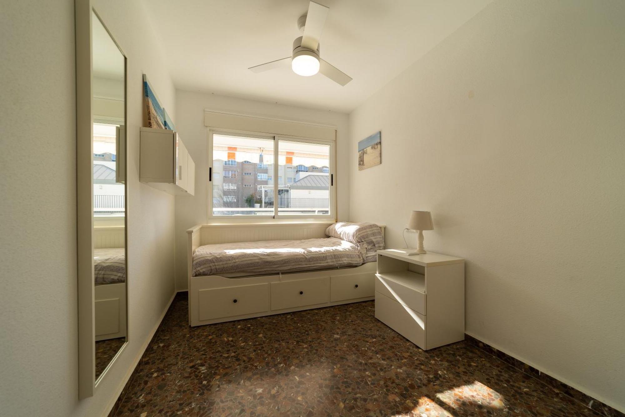 Apartamento Hasta 6 Personas ベニカシム エクステリア 写真